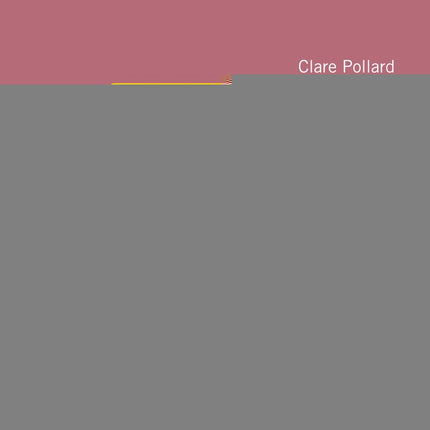 DELFOS | CLARE POLLARD