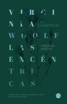 LAS EXCENTRICAS | VIRGINIA WOOLF