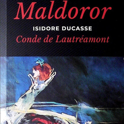 CANTOS DE MALDOROR, LOS | ISIDORE DUCASSE