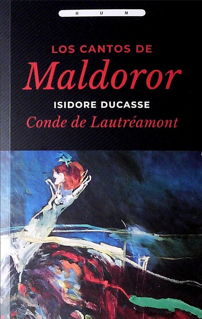 CANTOS DE MALDOROR, LOS | ISIDORE DUCASSE