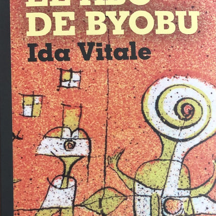 ABC DE BYOBU, EL | IDA VITALE