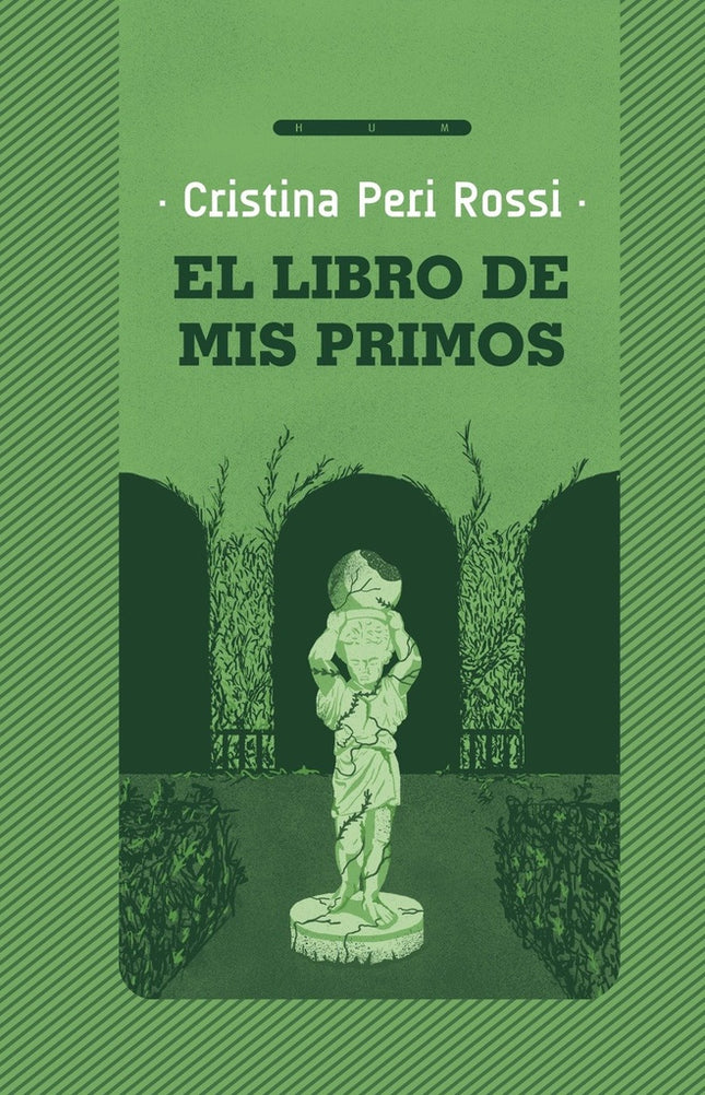 LIBRO DE MIS PRIMOS, EL | CRISTINA PERI ROSSI