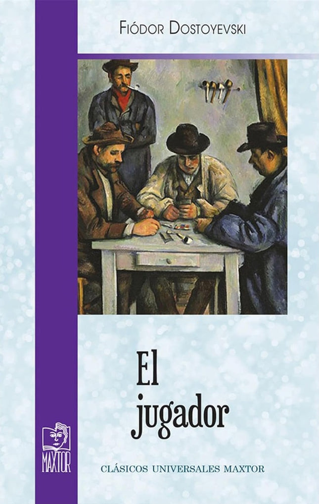 EL JUGADOR | FIODOR M. DOSTOIEVSKI