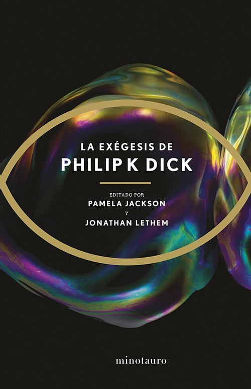 EXEGESIS DE PHILIP K DICK, LA | PAMELA JACKSON