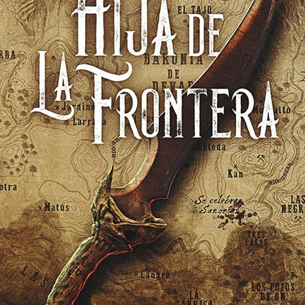 HIJA DE LA FRONTERA | ASIER MORENO VIZUETE