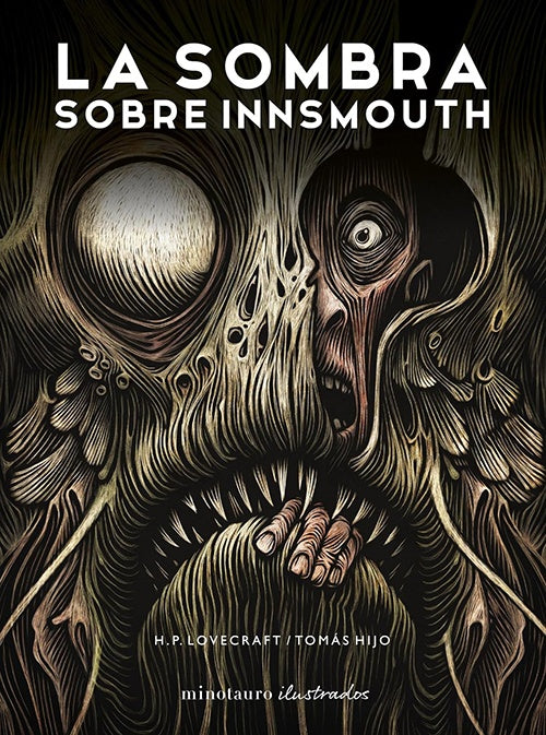 SOMBRA SOBRE INNSMOUTH, LA | H.P. LOVECRAFT
