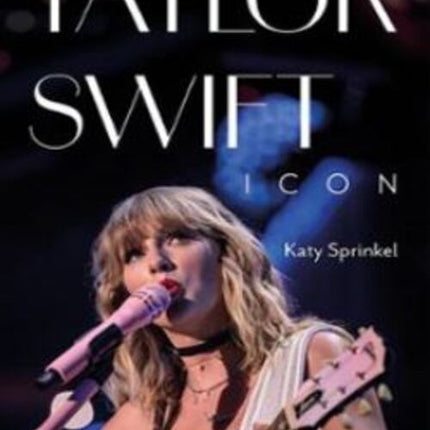 TAYLOR SWIFT ICON | KATY SPRINKEL