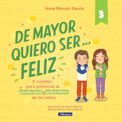 DE MAYOR QUIERO SER FELIZ #3 | ANNA MORATO GARCIA
