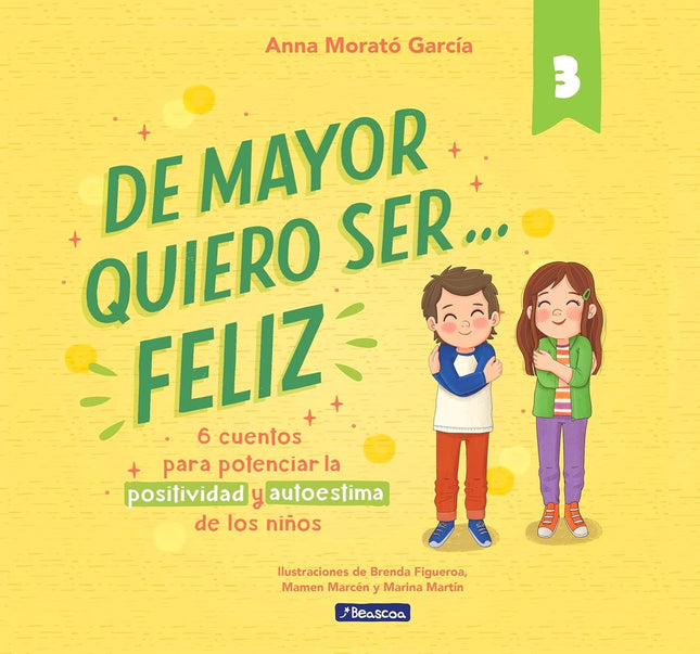 DE MAYOR QUIERO SER FELIZ #3 | ANNA MORATO GARCIA