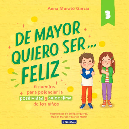 DE MAYOR QUIERO SER FELIZ #3 | ANNA MORATO GARCIA