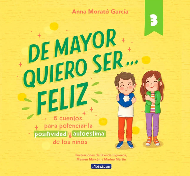 DE MAYOR QUIERO SER FELIZ #3 | ANNA MORATO GARCIA