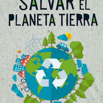 SALVAR EL PLANETA TIERRA | MARIA MAÑERU