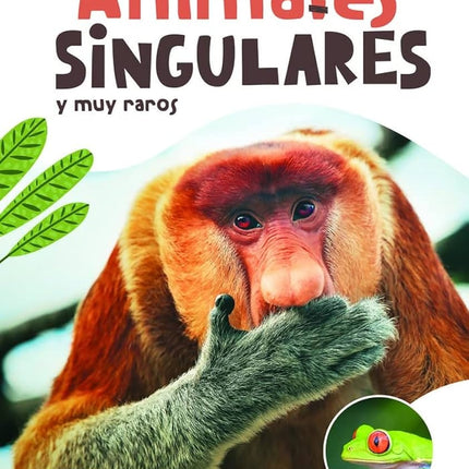 ANIMALES SINGULARES | MARIA MAÑERU