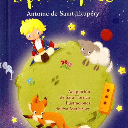 PRINCIPITO, EL NIVEL 3 | ANTOINE DE SAINT-EXUPERY