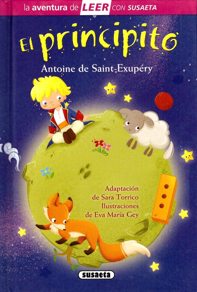 PRINCIPITO, EL NIVEL 3 | ANTOINE DE SAINT-EXUPERY