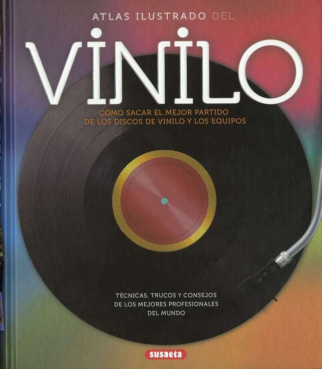 ATLAS ILUSTRADO DEL VINILO | MATT ANNISS
