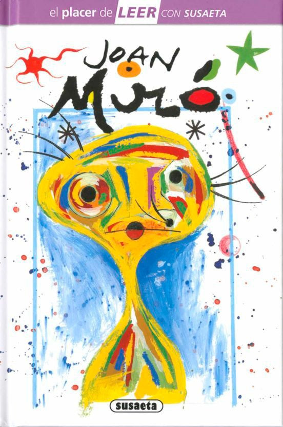 JOAN MIRO NIVEL 4 | ESTELLE TALAVERA