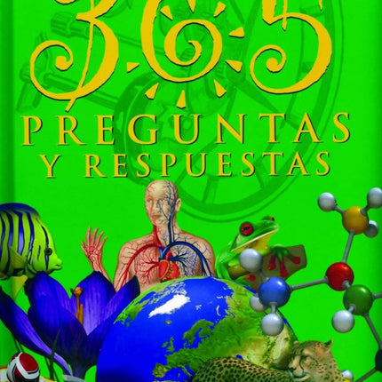 365 PREGUNTAS Y RESPUESTAS