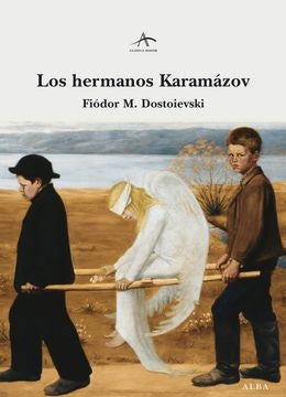 LOS HERMANOS KARAMAZOV | FIODOR M. DOSTOIEVSKI