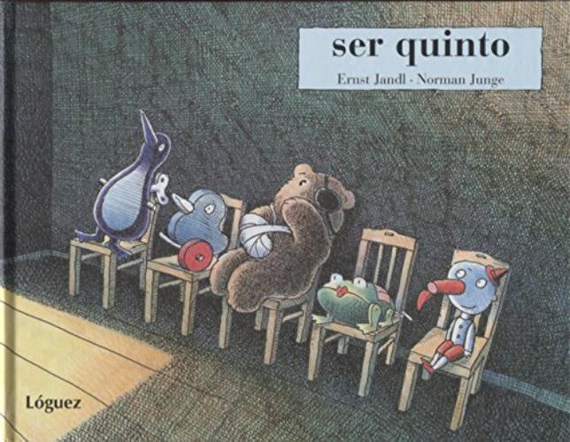 SER QUINTO | ERNST JANDL