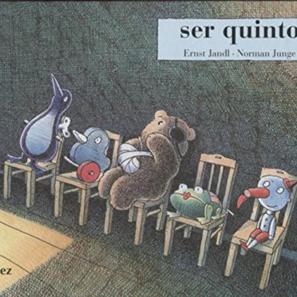 SER QUINTO | ERNST JANDL