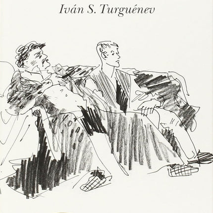 PADRES E HIJOS | IVAN TURGUENEV