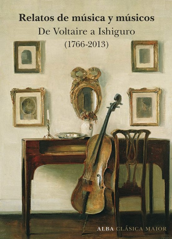 RELATOS DE MUSICA Y MUSICOS | VARIOS