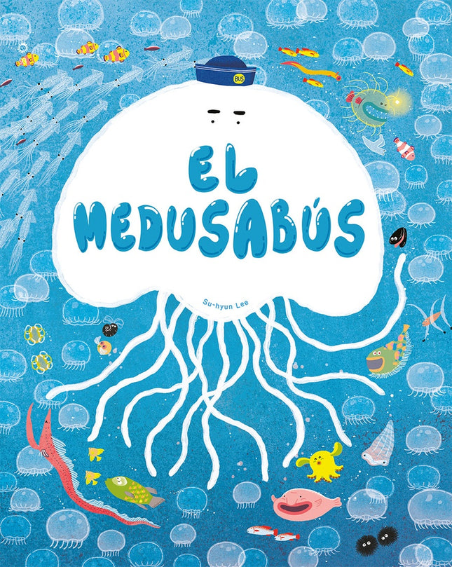 MEDUSABUS, EL | SU-HYUN LEE
