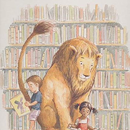 LEON DE BIBLIOTECA | MICHELLE KNUDSEN