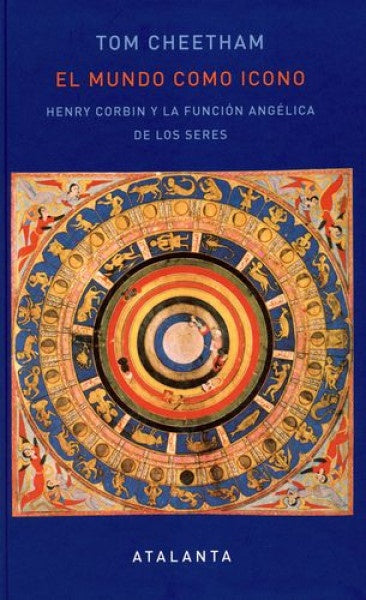 MUNDO COMO ICONO, EL | TOM CHEETHAM