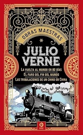 JULIO VERNE VOL 1 VUELTA, FARO, TRIBULACIONES | JULIO VERNE