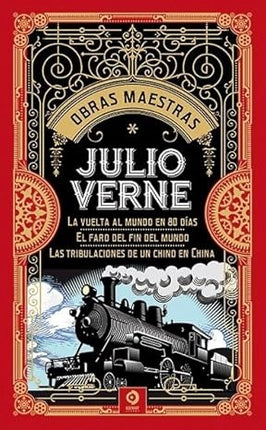 JULIO VERNE VOL 1 VUELTA, FARO, TRIBULACIONES | JULIO VERNE