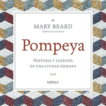 POMPEYA | MARY BEARD
