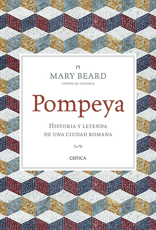 POMPEYA | MARY BEARD