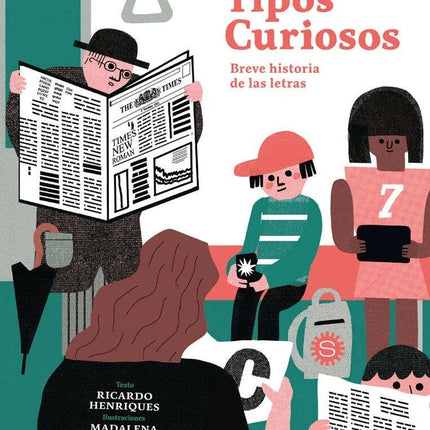 TIPOS CURIOSOS | RICARDO HENRIQUES