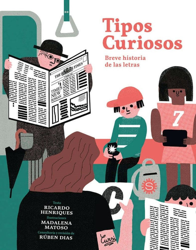 TIPOS CURIOSOS | RICARDO HENRIQUES