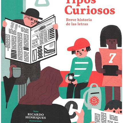TIPOS CURIOSOS | RICARDO HENRIQUES