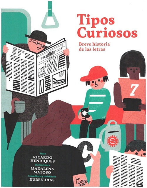 TIPOS CURIOSOS | RICARDO HENRIQUES