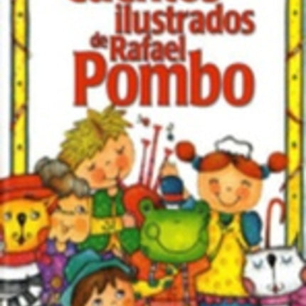 CUENTOS ILUSTRADOS DE RAFAEL POMBO | RAFAEL POMBO