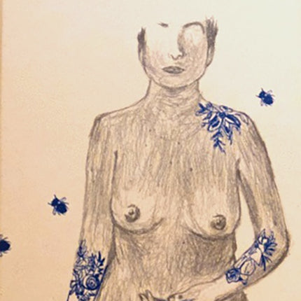 AQUI DONDE TIEMBLO | ANA LOPEZ HURTADO