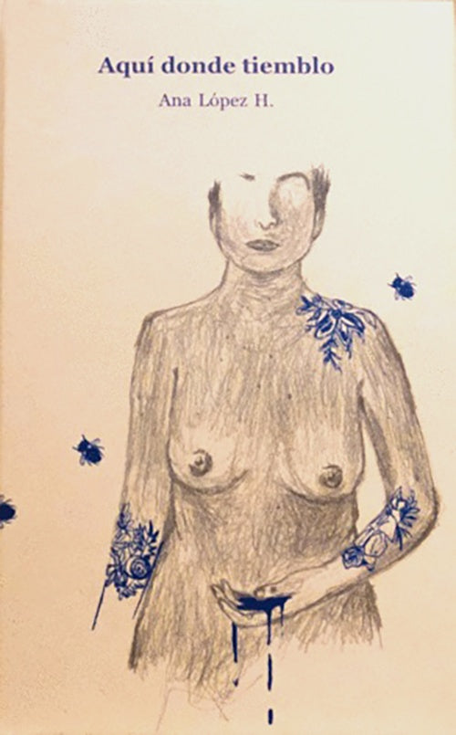 AQUI DONDE TIEMBLO | ANA LOPEZ HURTADO