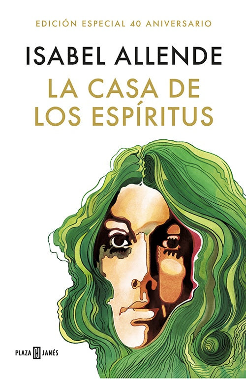 LA CASA DE LOS ESPIRITUS | ISABEL ALLENDE