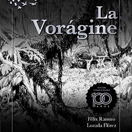 LA VORAGINE | JOSE EUSTASIO RIVERA