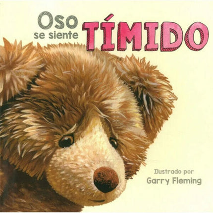 OSO SE SIENTE TIMIDO | GARRY FLEMING