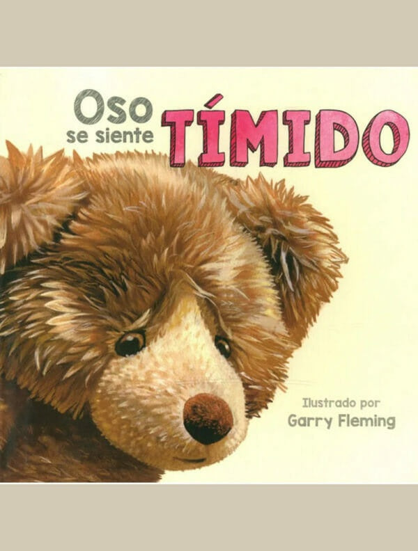 OSO SE SIENTE TIMIDO | GARRY FLEMING