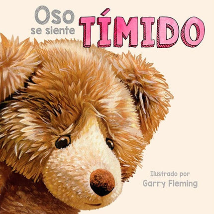OSO SE SIENTE TIMIDO | GARRY FLEMING