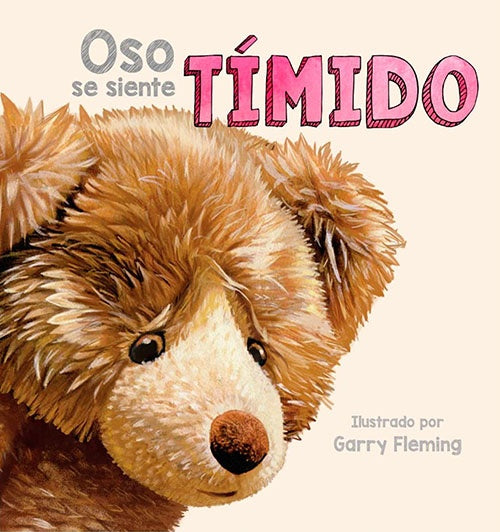 OSO SE SIENTE TIMIDO | GARRY FLEMING