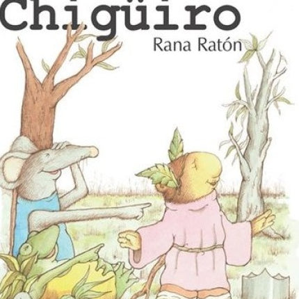 CHIGUIRO RANA RATON | IVAR DA COLL