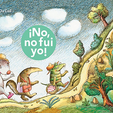NO, NO FUI YO! | IVAR DA COLL