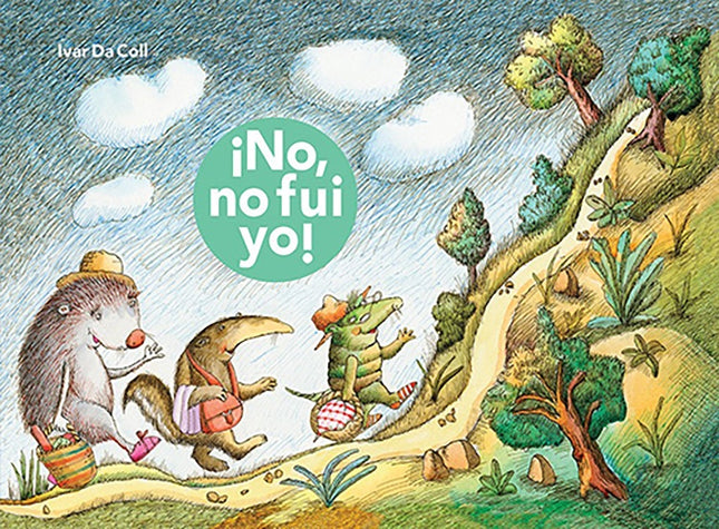 NO, NO FUI YO! | IVAR DA COLL